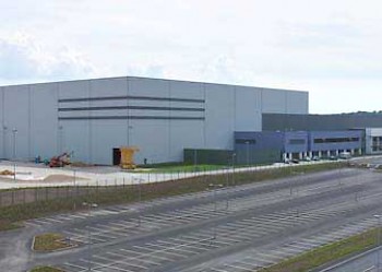 B&Q Distribution Warehouse, Worksop