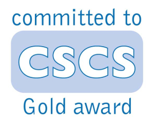 CSCS Gold award