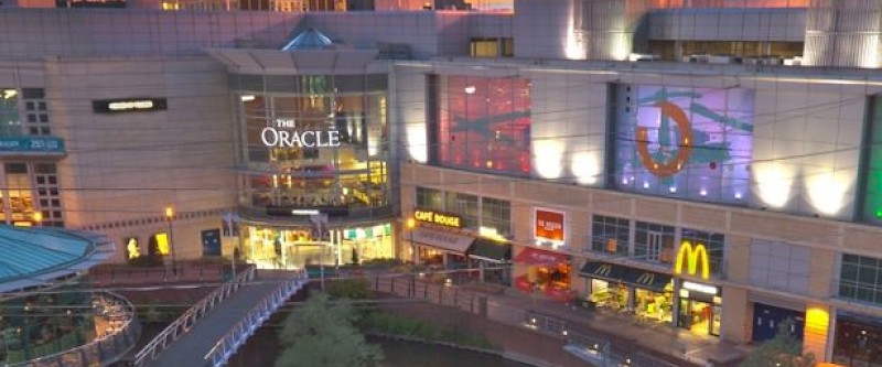 IBMS The Oracle Shopping Centre